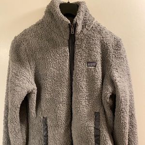 Patagonia zip jacket